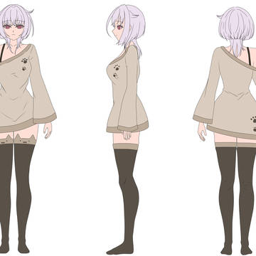 いつか漫画描くときになったら使いたいキャラのデザイン