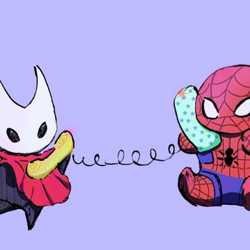 Spider Friends