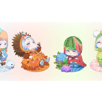 『四季ちょ』