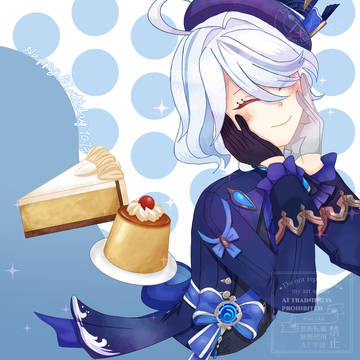 【原神】フリーナ生誕祭2025