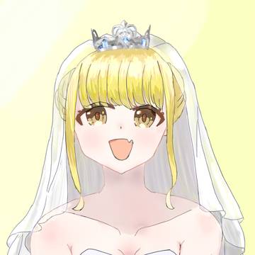 藤田ことね　花嫁