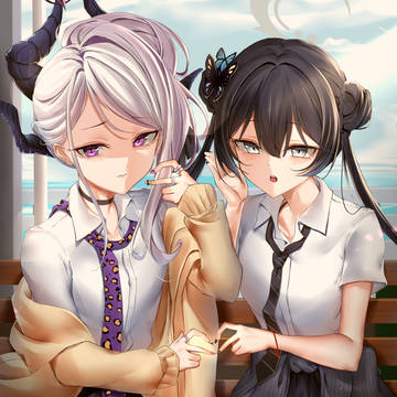 Hina &  Kisaki