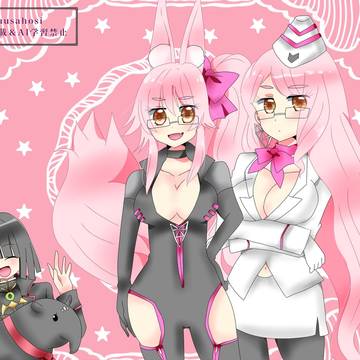 Wコヤン＋太公望と四不相君