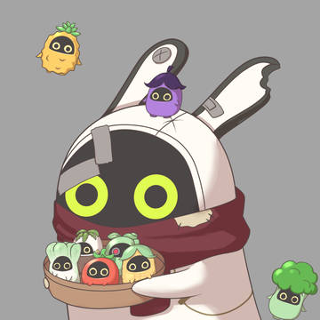 さすらうこと半年ボンプちゃん