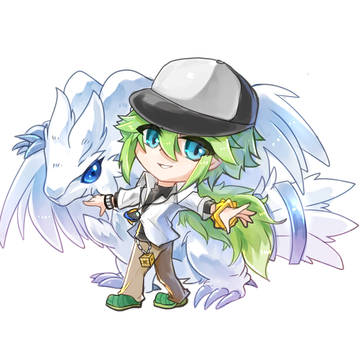 N&レシラム