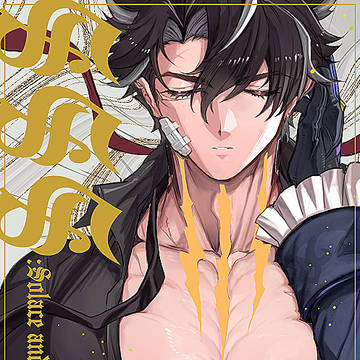 【ヌヴィリオ新刊】怪我&手当テーマ合同誌【サンプル】