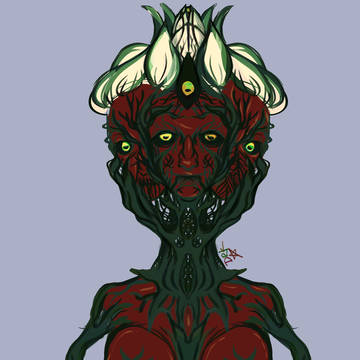 Day 13 - monster