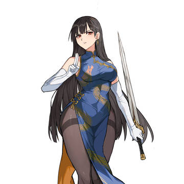 约稿图