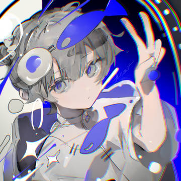 絵🟦🌌🐟