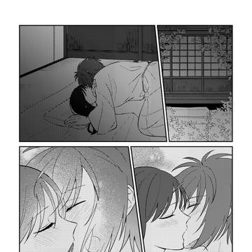 【10/12 四季桜を君と】平千展示漫画②