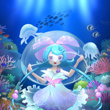 水母 蘿莉