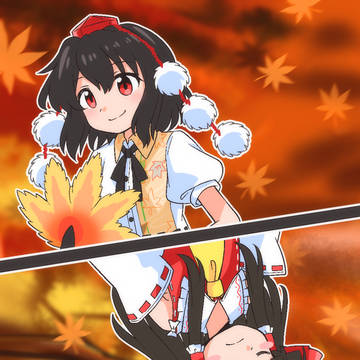 あやれいむカルタ!寄稿イラスト