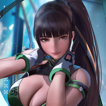 Stellar Blade Eve Fanart