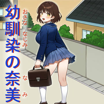 幼馴染の奈美