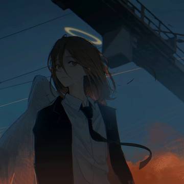 天使の悪魔