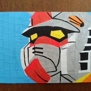 初代ガンダム