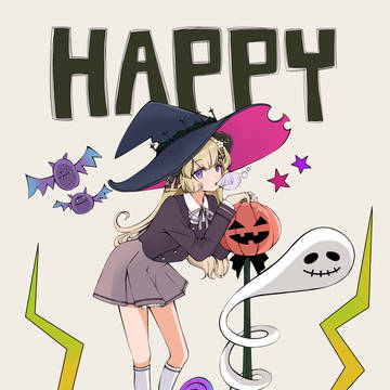 ハロウィンわため