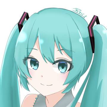 ミクさん