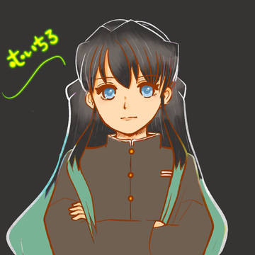 時透無一郎@鬼滅の刃