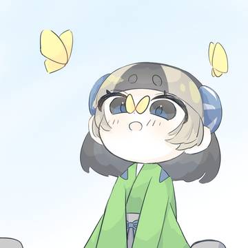 ちょうちょ