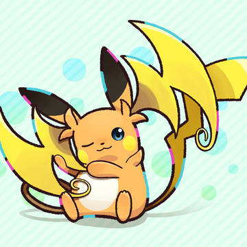 すりすりメガライチュウ！