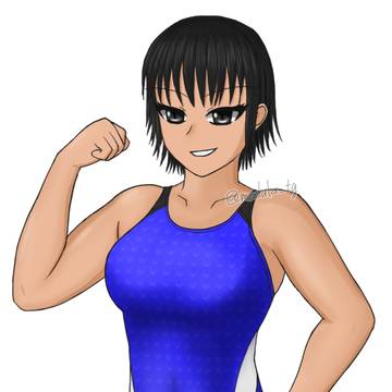 塩野目咲17歳　リメイク