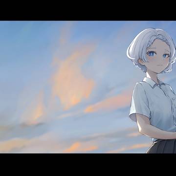 朝