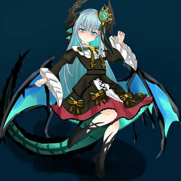 リィベルちゃん