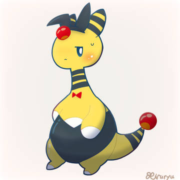 デンリュウ(バニーのすがた)