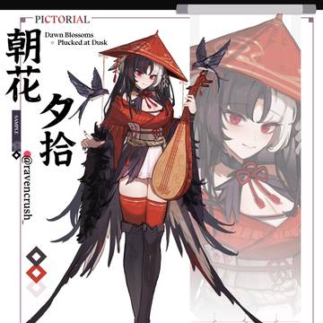 キャラデザ（１）
