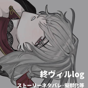 終ヴィルlog（※ネタバレ含）