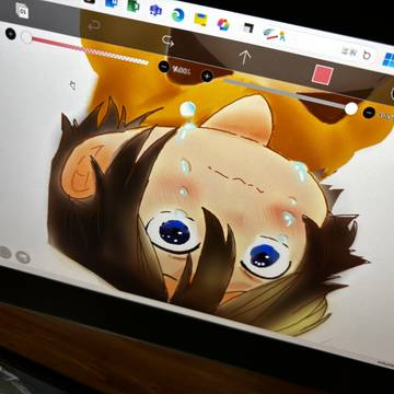 初デジタル！