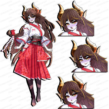 Character Design Commissions