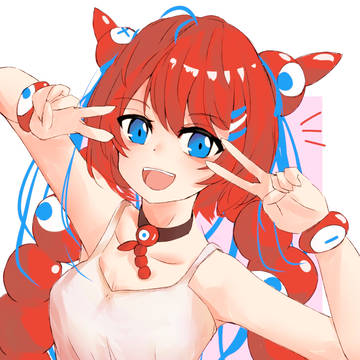 ミャクミャクちゃん