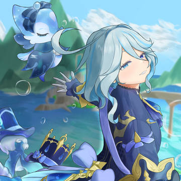 「気持ちいい風だね」