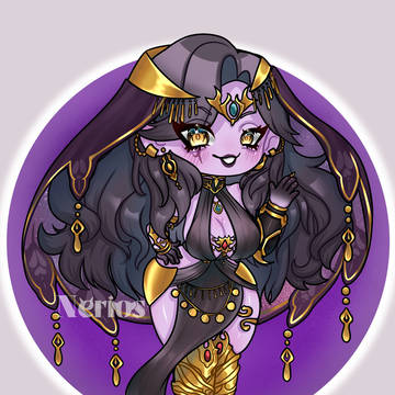 VexTheSuneater Chibis!