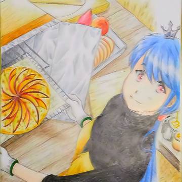 遅ればせながらリンちゃん誕生日おめえ～～(＆間違い探し)