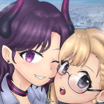 【VRChat】エレナさん&Uちゃん