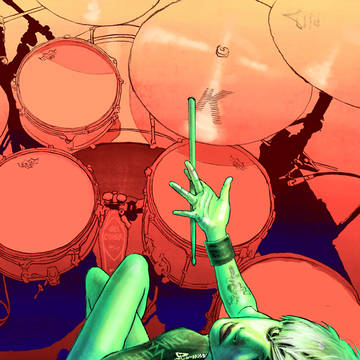Drum Girl