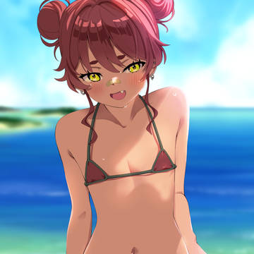 日向まるクン?♂?ちゃん?♀?