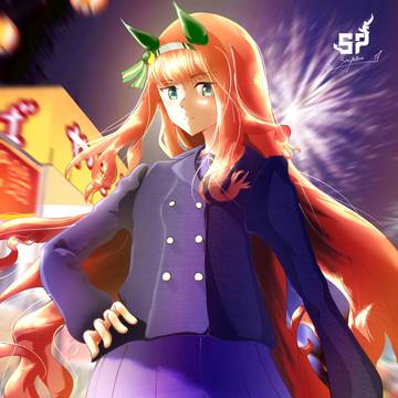 Silence Suzuka