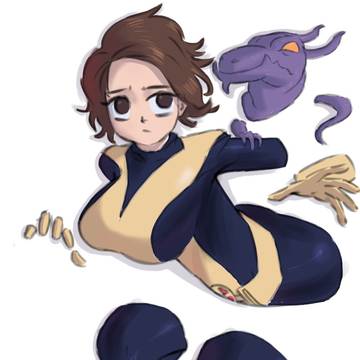 kitty pryde