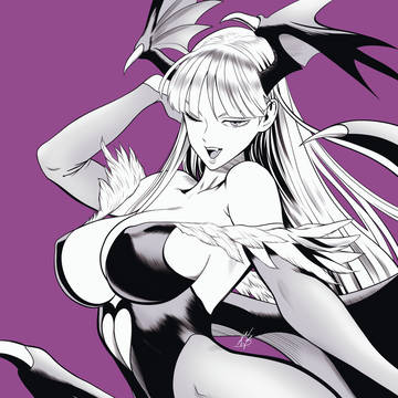 Morrigan Aensland