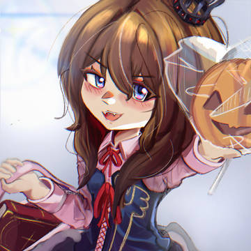 真里亜ちゃんのカワイイお菓子