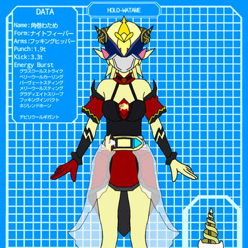 仮面ライダーホロー the moVies2　新デザイン