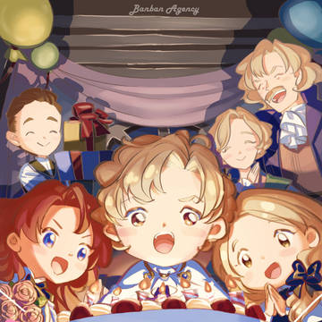 Happy Birthday！