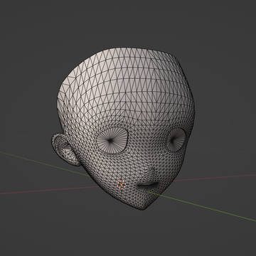 Modified Headmod (Yume's Ver)