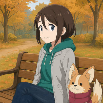 斉藤さんとちくわ