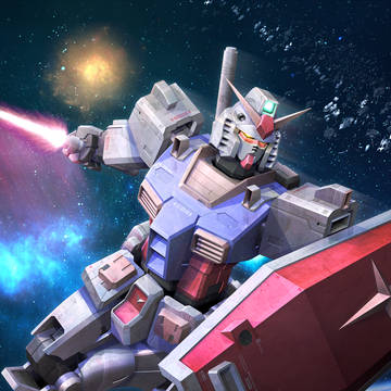 RX-78 ガンダム 後期型
