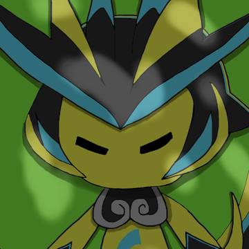 お昼寝ピカボルト